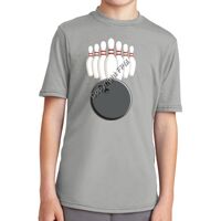 Youth Performance Blend Tee Thumbnail