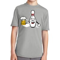 Youth Performance Blend Tee Thumbnail