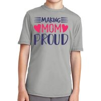 Youth Performance Blend Tee Thumbnail