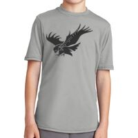 Youth Performance Blend Tee Thumbnail