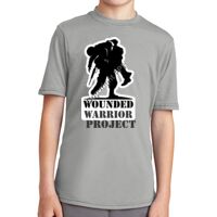 Youth Performance Blend Tee Thumbnail