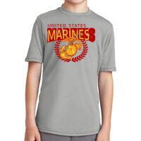 Youth Performance Blend Tee Thumbnail