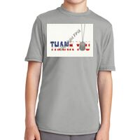 Youth Performance Blend Tee Thumbnail