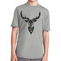 Youth Performance Blend Tee Thumbnail