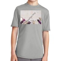 Youth Performance Blend Tee Thumbnail