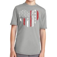 Youth Performance Blend Tee Thumbnail
