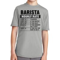 Youth Performance Blend Tee Thumbnail