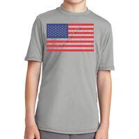 Youth Performance Blend Tee Thumbnail