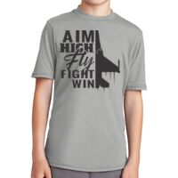 Youth Performance Blend Tee Thumbnail