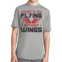 Youth Performance Blend Tee Thumbnail