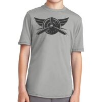 Youth Performance Blend Tee Thumbnail
