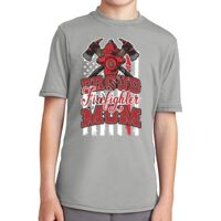 Youth Performance Blend Tee Thumbnail
