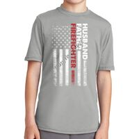 Youth Performance Blend Tee Thumbnail