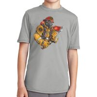 Youth Performance Blend Tee Thumbnail