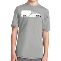 Youth Performance Blend Tee Thumbnail