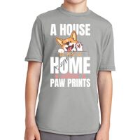 Youth Performance Blend Tee Thumbnail