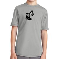 Youth Performance Blend Tee Thumbnail