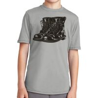 Youth Performance Blend Tee Thumbnail