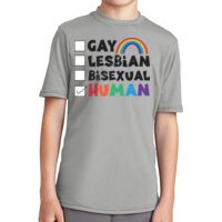 Youth Performance Blend Tee Thumbnail