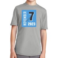 Youth Performance Blend Tee Thumbnail