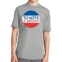 Youth Performance Blend Tee Thumbnail