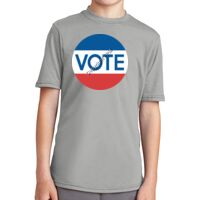 Youth Performance Blend Tee Thumbnail