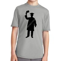 Youth Performance Blend Tee Thumbnail