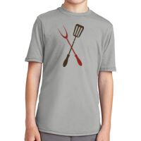 Youth Performance Blend Tee Thumbnail