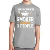 Youth Performance Blend Tee Thumbnail