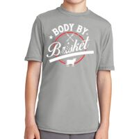 Youth Performance Blend Tee Thumbnail