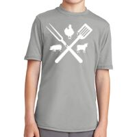 Youth Performance Blend Tee Thumbnail