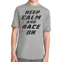 Youth Performance Blend Tee Thumbnail