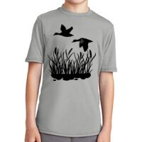Youth Performance Blend Tee Thumbnail