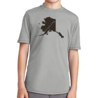 Youth Performance Blend Tee Thumbnail
