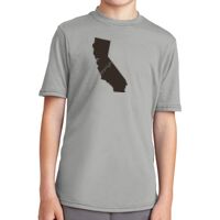 Youth Performance Blend Tee Thumbnail