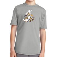 Youth Performance Blend Tee Thumbnail