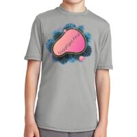 Youth Performance Blend Tee Thumbnail