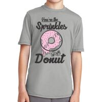 Youth Performance Blend Tee Thumbnail