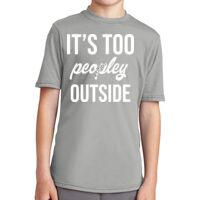 Youth Performance Blend Tee Thumbnail