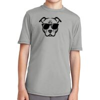 Youth Performance Blend Tee Thumbnail