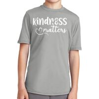 Youth Performance Blend Tee Thumbnail