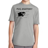 Youth Performance Blend Tee Thumbnail