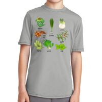 Youth Performance Blend Tee Thumbnail