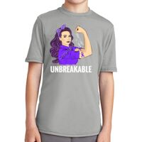 Youth Performance Blend Tee Thumbnail