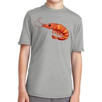 Youth Performance Blend Tee Thumbnail
