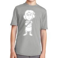 Youth Performance Blend Tee Thumbnail