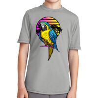 Youth Performance Blend Tee Thumbnail