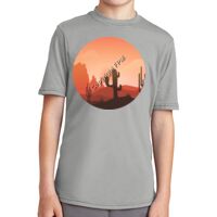 Youth Performance Blend Tee Thumbnail