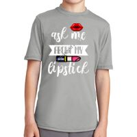 Youth Performance Blend Tee Thumbnail