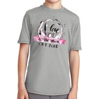 Youth Performance Blend Tee Thumbnail
